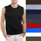 MEN'S MUSCLE SHIRTS (Wholesale Lot of 25)