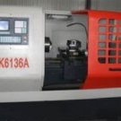 Horizontal Slant Bed CNC Lathe CK4516