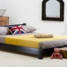 Low Oriental Bed - Emperor Size