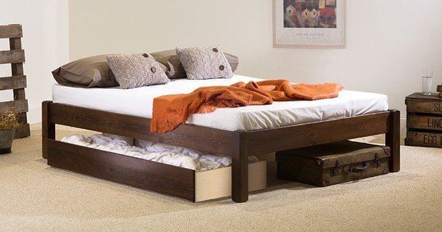 Platform Bed - Super King Size