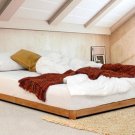 Low Loft Bed - King Size