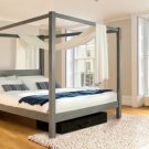 Four Poster Bed - Classic - Emperor Size