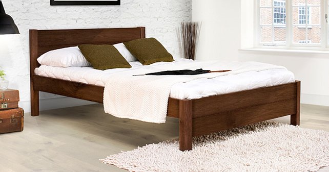 Oxford Bed - Double Size
