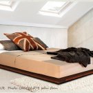 Low Modern Bed - Emperor Size