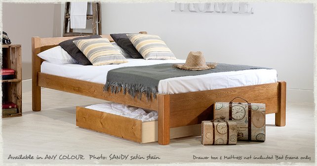 London Bed Frame - Super King Size