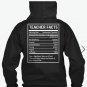 TEACHERS FACTS SWEATSHIRT