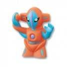 Deoxys Pokemon Bandai Kids / Finger Puppet Figure