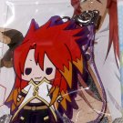 Luke fone Fabre | Tales of the Abyss Friends Anniversary Rubber Strap