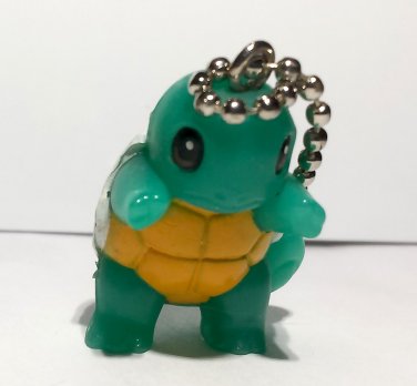 Squirtle Pokemon Keychain figure