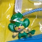 Pansage - Pokemon Netsuke Mascot Straps "Eevee Friends"!