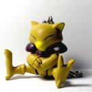 Abra Pokemon Keychain figure