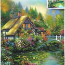 Creek side home