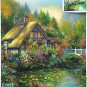 Creek side home