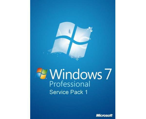 Windows 7 Pro 32/64 bit - Can Be Upgrade to Windows 10