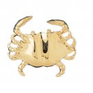 14K GOLD NAUTICAL SLIDE #66