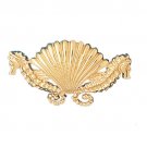 14K GOLD NAUTICAL SLIDE #64