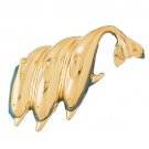 14K GOLD NAUTICAL SLIDE #35