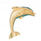 14K GOLD NAUTICAL SLIDE #31