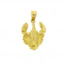 14K GOLD NAUTICAL CHARM - LOBSTER #1053