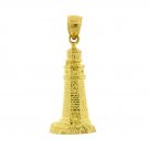 14K GOLD NAUTICAL CHARM - SCUBA #1467