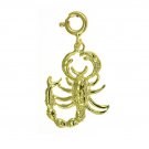 14K GOLD CHARM - BEAR #2534