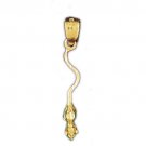 14K GOLD ANIMAL CHARM - MOUSE #2767 14K GOLD ANIMAL CHARM - MOUSE #2767