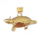 14K GOLD ANIMAL CHARM - PEBA #2752