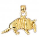 14K GOLD ANIMAL CHARM - PEBA #2751