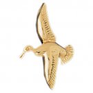 14K GOLD BIRD CHARM - DUCK #2950 14K GOLD BIRD CHARM - DUCK #2950