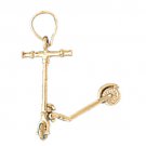 14K GOLD SPORT CHARM - SCOOTER #3698