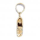 14K GOLD SPORT CHARM - RUNNER SHOE #3606