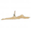 14K GOLD SPORT CHARM #3622