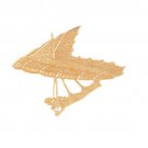 14K GOLD SPORT CHARM - KITE #3683