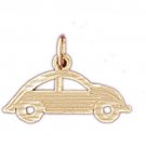 14K GOLD CHARM - CAR #4347