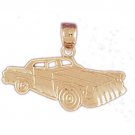 14K GOLD CHARM - CAR #4345
