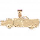 14K GOLD CHARM - CAR #4341