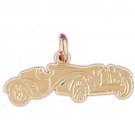 14K GOLD CHARM - CAR #4340