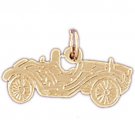 14K GOLD CHARM - CAR #4339