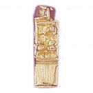 14K GOLD CHARM - CAR #4324