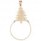 14K GOLD CHARM - TRUCK #4361