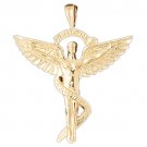 14K GOLD MEDICAL CHARM #4736