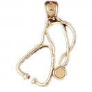 14K GOLD MEDICAL CHARM #4667