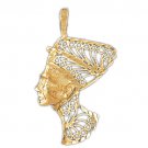 14K GOLD EGYPTIAN CHARM #3161