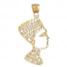 14K GOLD EGYPTIAN CHARM #3157