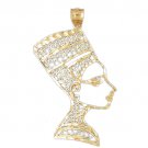 14K GOLD EGYPTIAN CHARM #3156