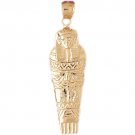 14K GOLD EGYPTIAN CHARM #4778