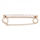 14K GOLD CHARM - PIN #5963