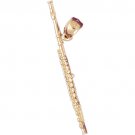 14K GOLD MUSIC CHARM - CLARINET #6202