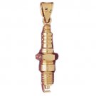 14K GOLD CHARM #6660