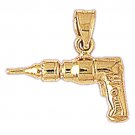 14K GOLD CHARM #6658